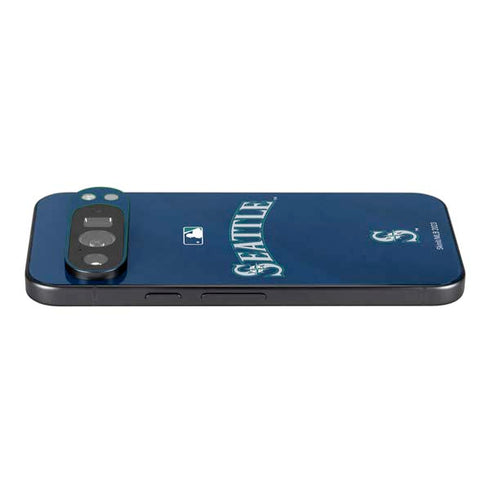 MLB Seattle Mariners Alternate/Away Jersey Pixel 9 Pro XL Skin